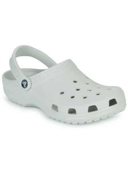 Pantofi Crocs clasici gri