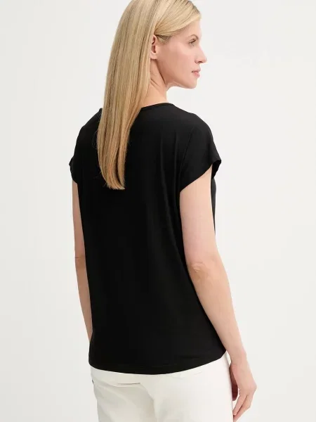 Marc O'Polo t-shirt czarna