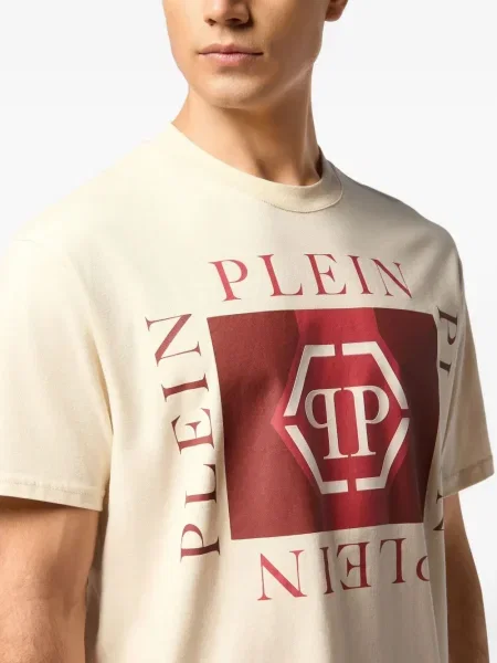 Tricou Philipp Plein cu imagine