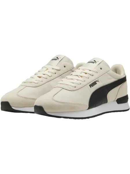 Félcipo Puma bézs