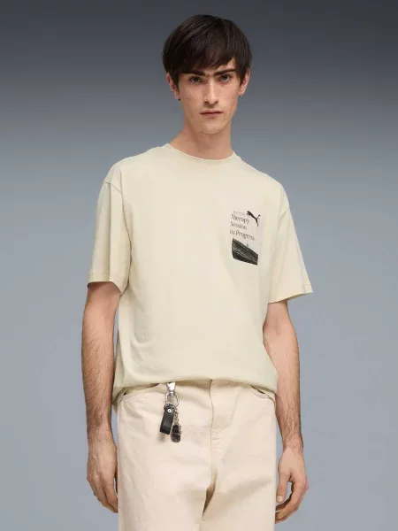 Футболка Puma белая