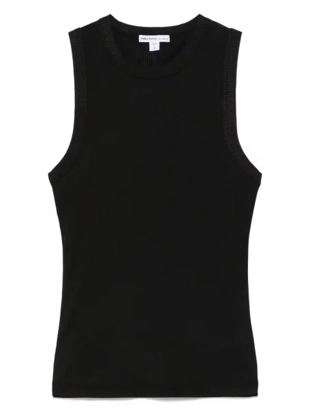 Top James Perse negru
