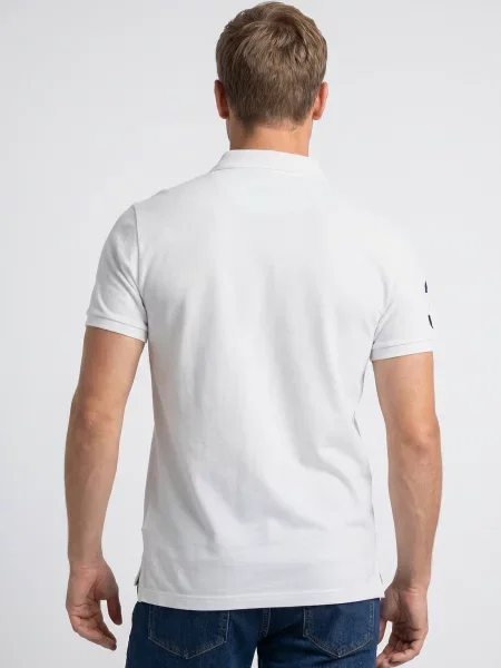 Polokošile Polo Ralph Lauren béžové