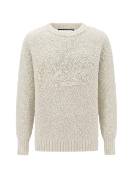 Bouclé pulover Philipp Plein