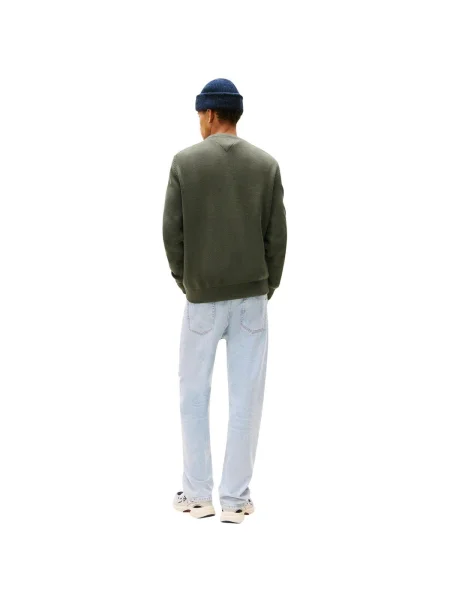 Pulover Tommy Hilfiger verde