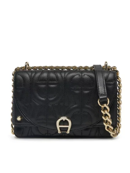 Сумка Aigner чорний