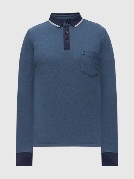 Поло Florentino синє