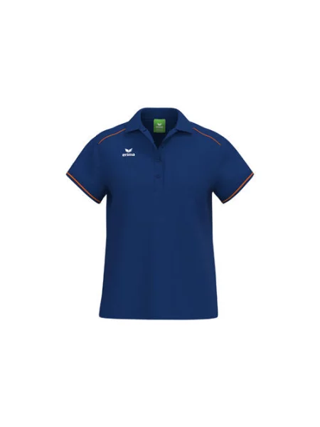 Koszulka polo Erima CMPT niebieska