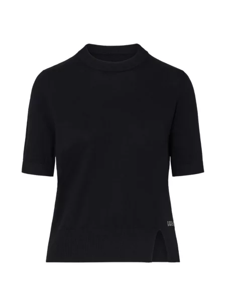 Top Liu Jo tricotate negru