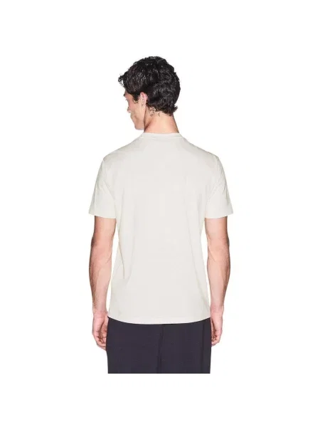Tricou Armani Exchange bej