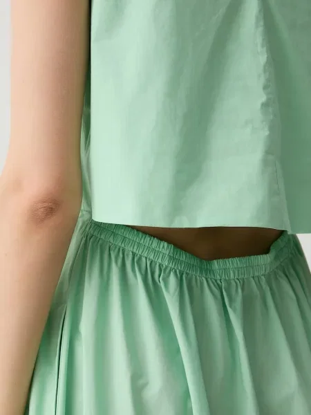 Расклешенное платье United Colors Of Benetton
