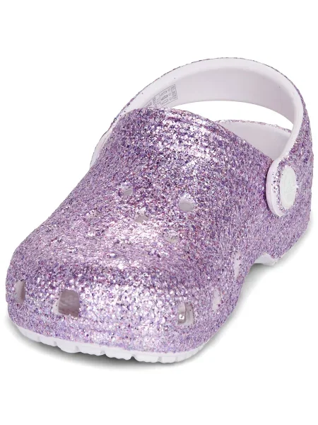 Gyerek félcipő Crocs lila