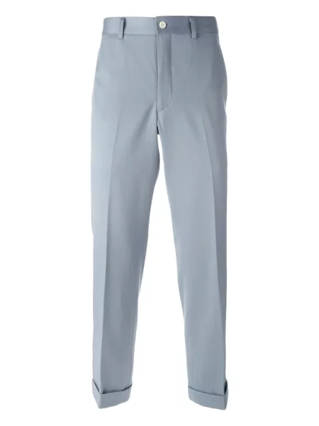 Cropp pantaloni Comme Des Garcons Homme Plus gri