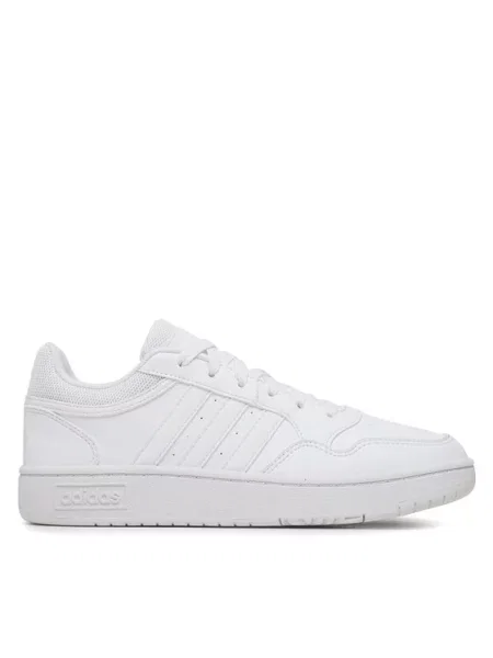Adidas Laisvalaikio batai Hoops balta