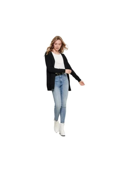 Cardigan Only tricotate negru