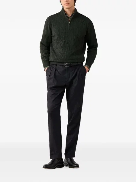 Pulover Hackett London verde