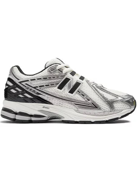 Trampki New Balance skórzane na siłownię czarne