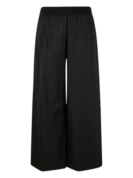 Pantaloni Maria Calderara negru