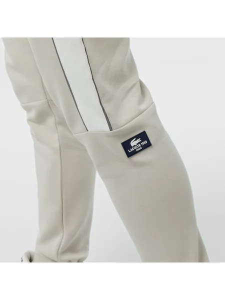 Спортивные штаны Lacoste серые