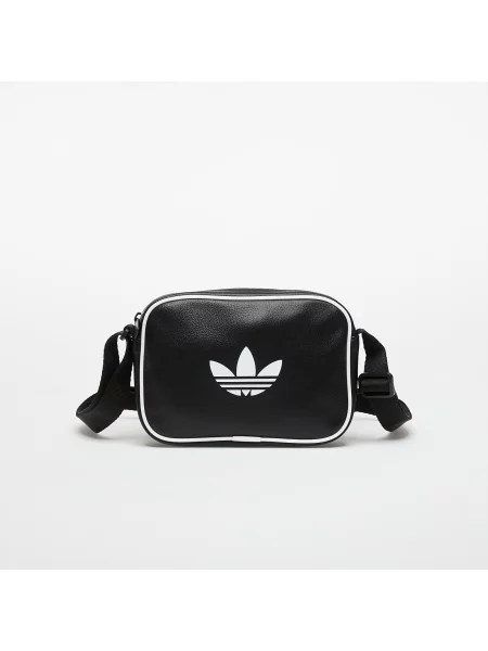 Klasická mini taška přes rameno Adidas Originals černá