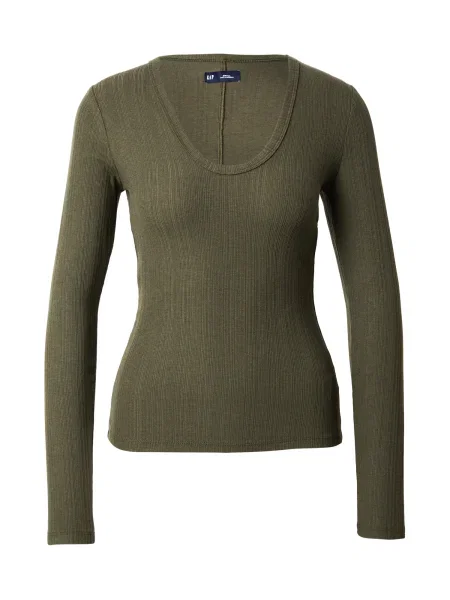 Tricou Gap cu nervuri