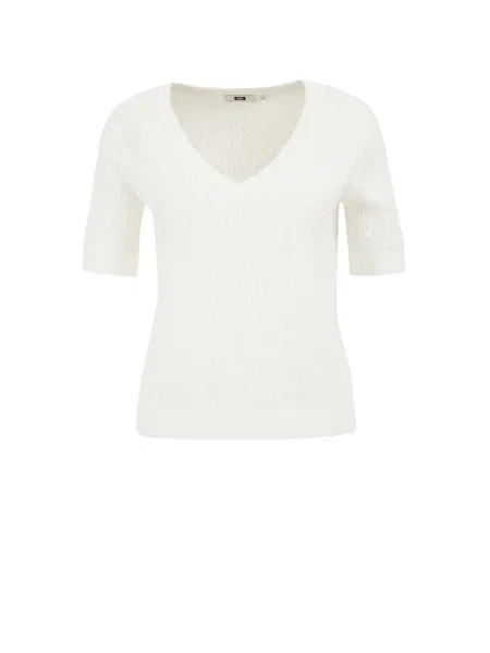 WE Fashion Pulover fildeş