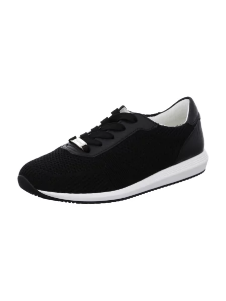 Sneakersy Ara czarne