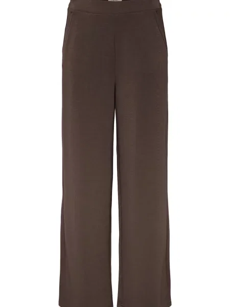 Fransa Pantaloni Fraurora ciocolatiu