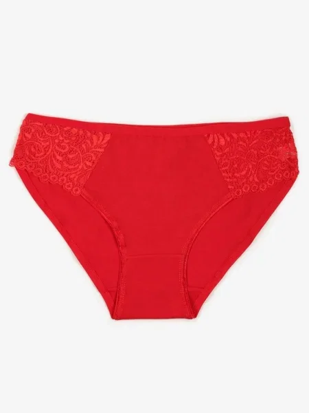 Chiloți Venalice roșii