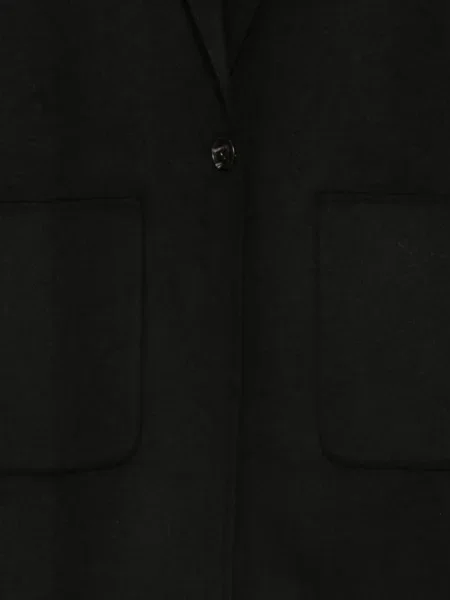 Palton Rails negru