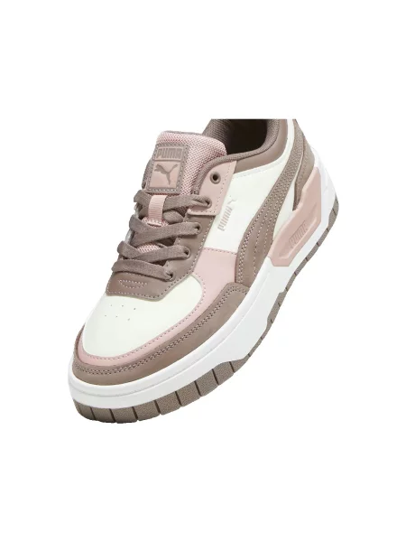 Pantofi Puma maro