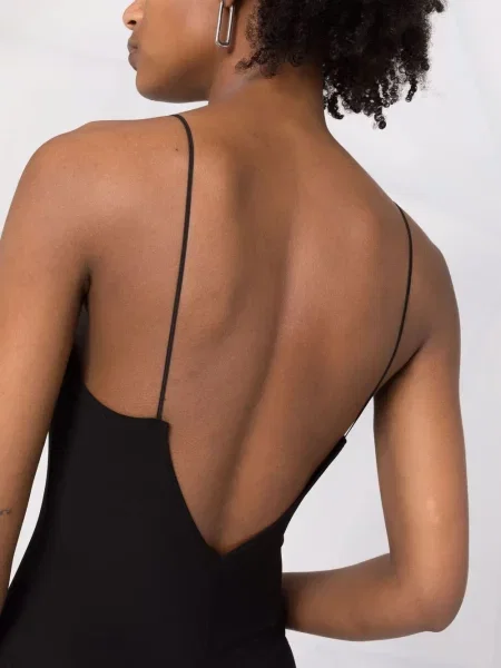 Body Alchemy din dantelă negru