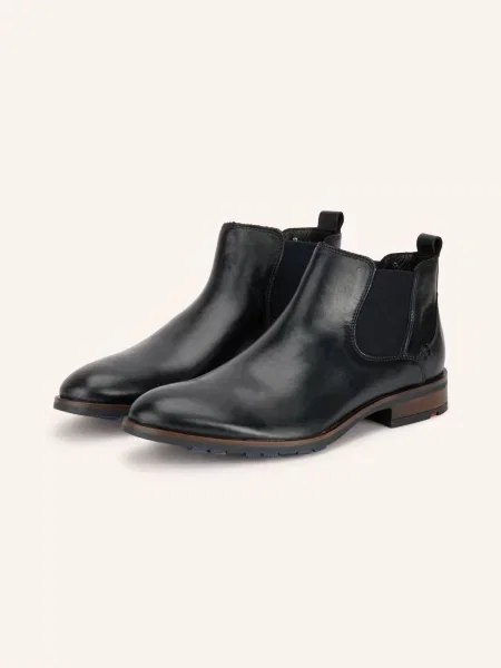 Lloyd Chelsea Boots Dramon černá