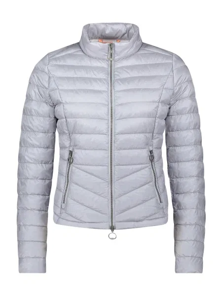 GIL BRET Prechodná bunda modrosivá