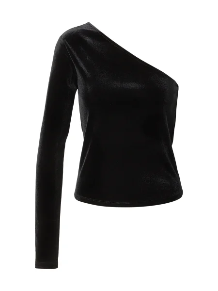 ABOUT YOU Tričko Meline' černá