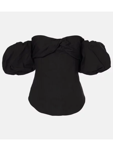 Top Isabel Marant negru