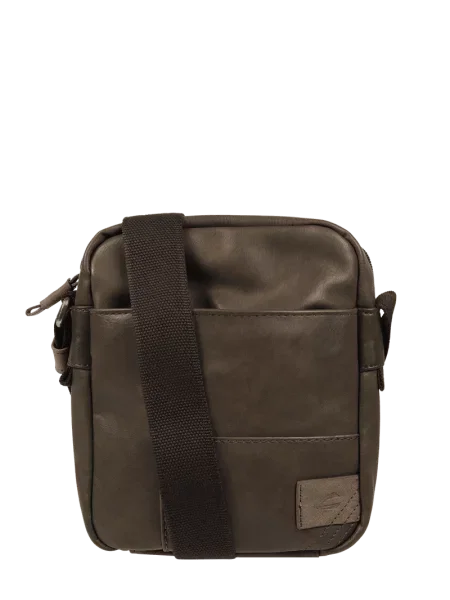 Torba na ramię z imitacji skóry Camel Active