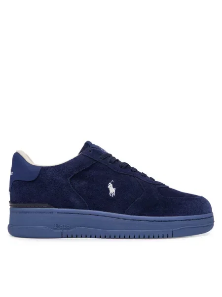 Polo Ralph Lauren Mastr Ct Rib sneakers pentru bărbați din piele întoarsă