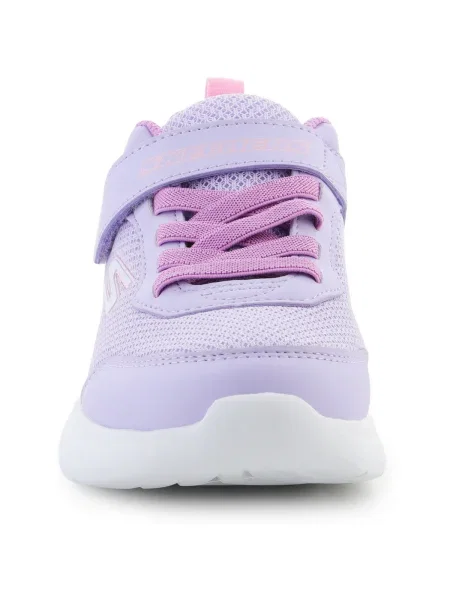Pantofi copii Skechers violet