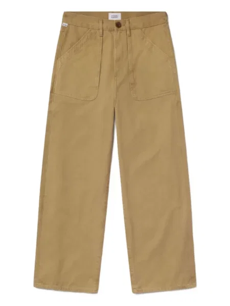 Cargo hlače Citizens Of Humanity smeđa