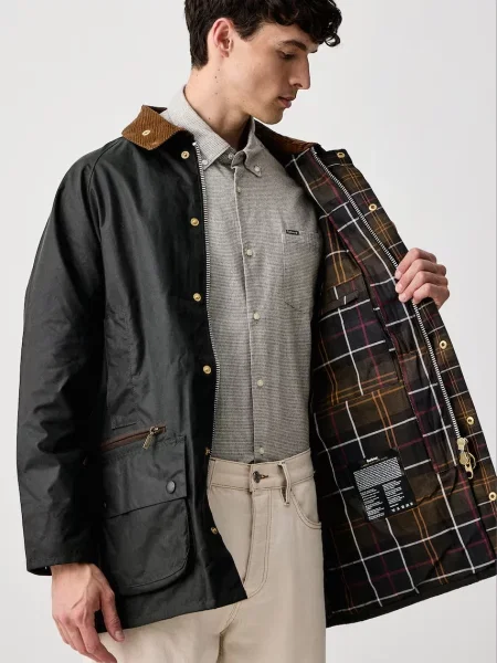Демисезонная куртка Barbour