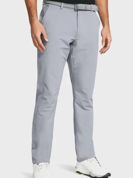 Завужені штани Under Armour сірі