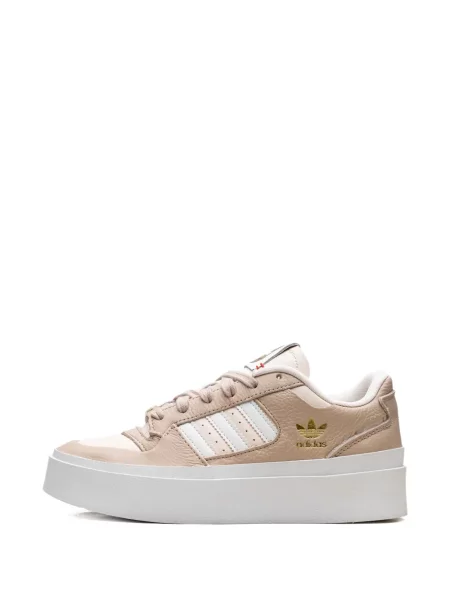 Sneakers Adidas Forum μπεζ