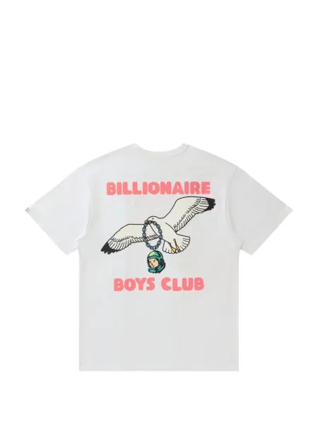 Koszulka dziecięca Billionaire Boys Club biała