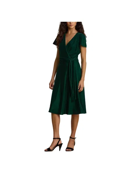 Rochie Raplh Lauren verde