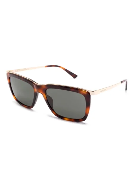 Sunčane naočale Saint Laurent Eyewear smeđa