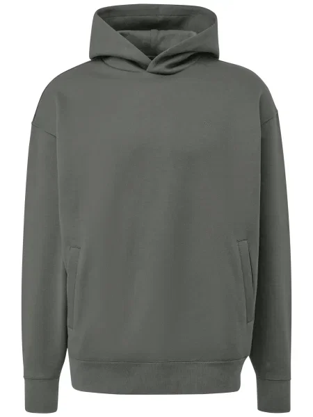 QS Majica temno siva