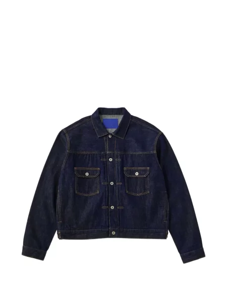 Geacă de blugi Japan Blue Jeans albastru