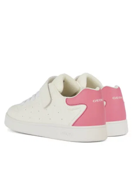 Sneakersy Geox bílé