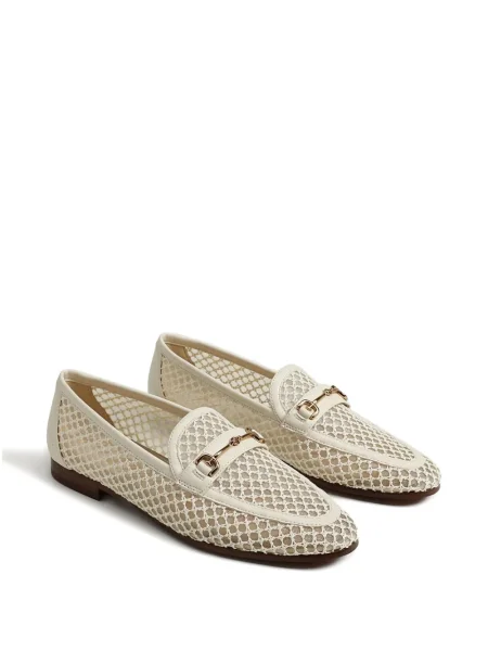 Pantofi loafer Sam Edelman plasă